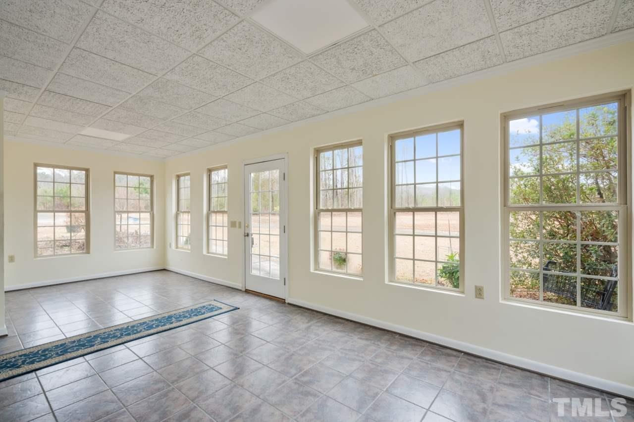 4762 Farrell Road Sanford, NC 27330 - Photo 6 of 18 a view of an empty room with a window