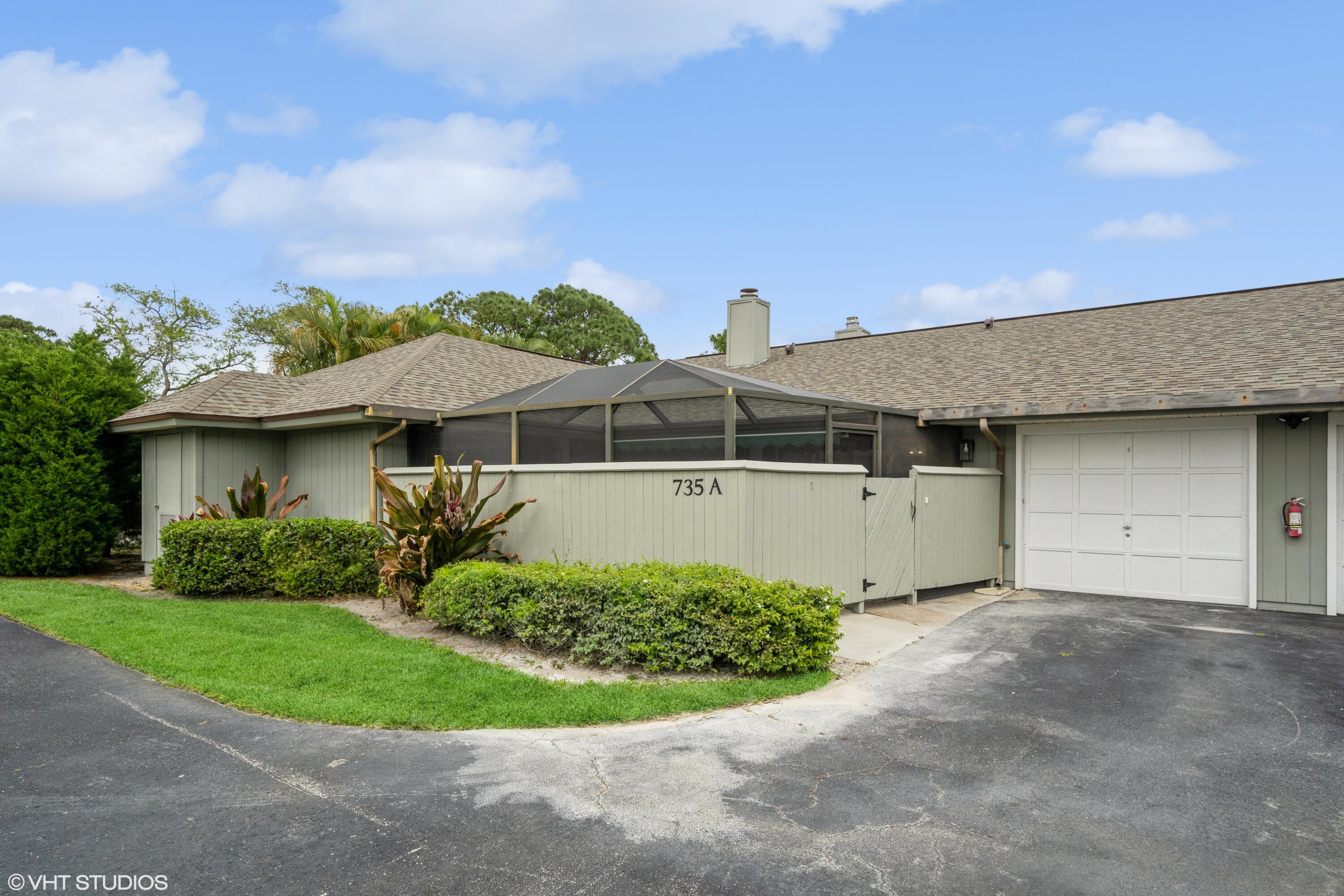 735 Timber Ridge Trail Southwest, Unit A Vero Beach, FL 32962 - Photo 2 of 15 01_735SWTimberRidgeTrail_Unit1A_2001_HiR