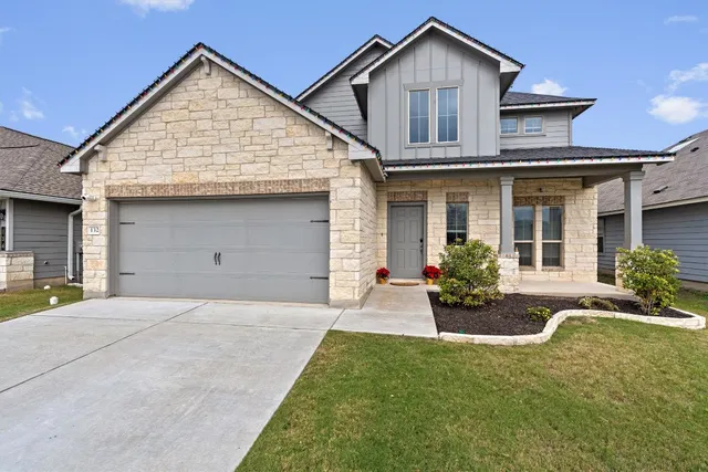 $369,000 | 132 Nathaniel Drive, Taylor, TX 76574