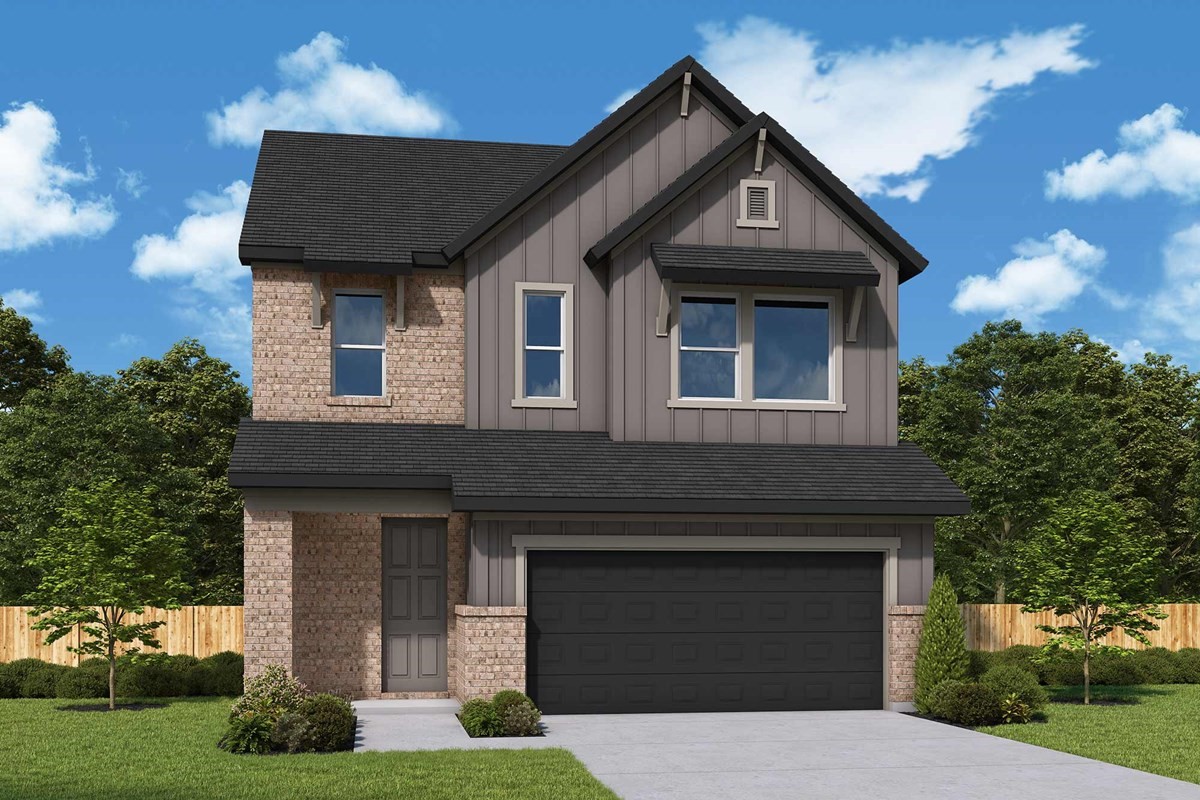 11643 Golden Grv Drive Rosharon, TX 77583 - Photo 1 of 18 a front view of a house with garden