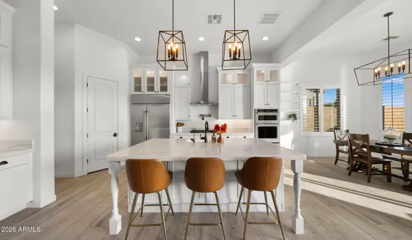 $1,175,000 | 8143 East Jaeger Street, Mesa, AZ 85207