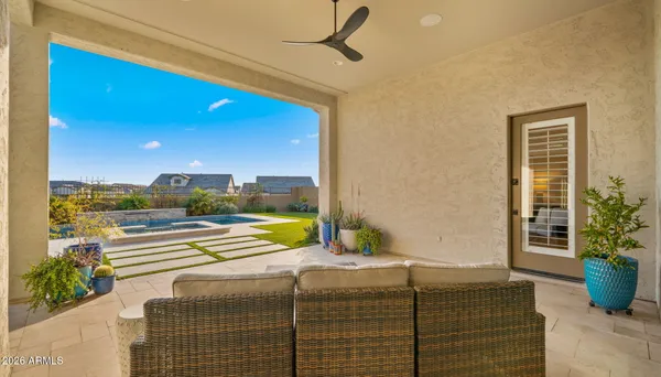 $1,175,000 | 8143 East Jaeger Street, Mesa, AZ 85207