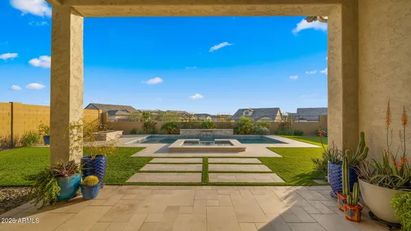 $1,175,000 | 8143 East Jaeger Street, Mesa, AZ 85207