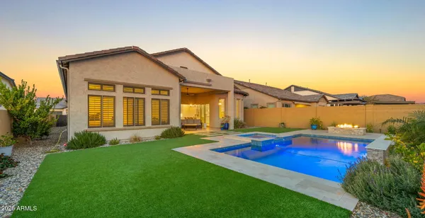 $1,175,000 | 8143 East Jaeger Street, Mesa, AZ 85207