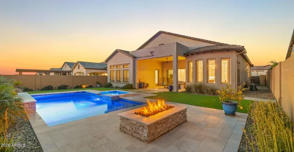 $1,175,000 | 8143 East Jaeger Street, Mesa, AZ 85207