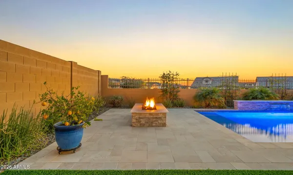 $1,175,000 | 8143 East Jaeger Street, Mesa, AZ 85207