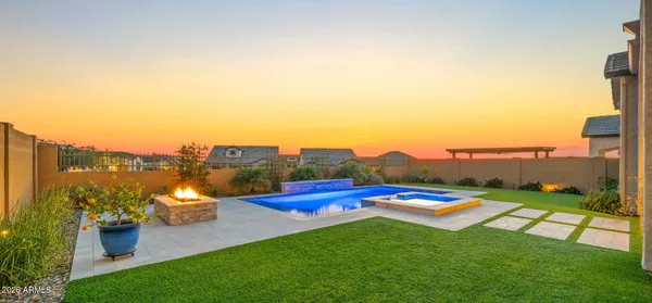 $1,175,000 | 8143 East Jaeger Street, Mesa, AZ 85207