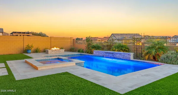 $1,175,000 | 8143 East Jaeger Street, Mesa, AZ 85207