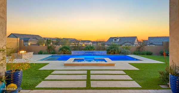 $1,175,000 | 8143 East Jaeger Street, Mesa, AZ 85207