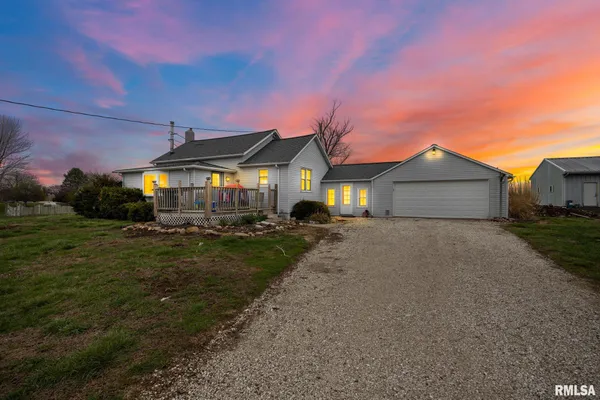 $159,990 | 4518 South Hammerich Road, Mapleton, IL 61547