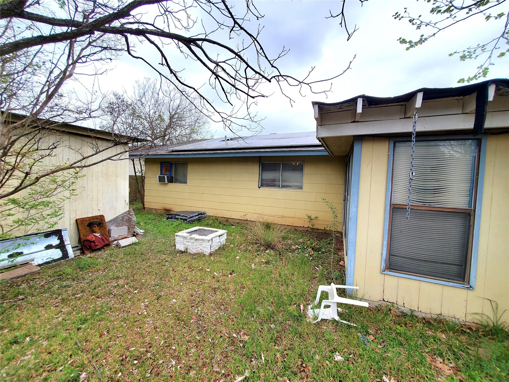 6622 Spring Haven Street San Antonio, TX 78249 - Photo 24 of 25 a front view of a house with garden