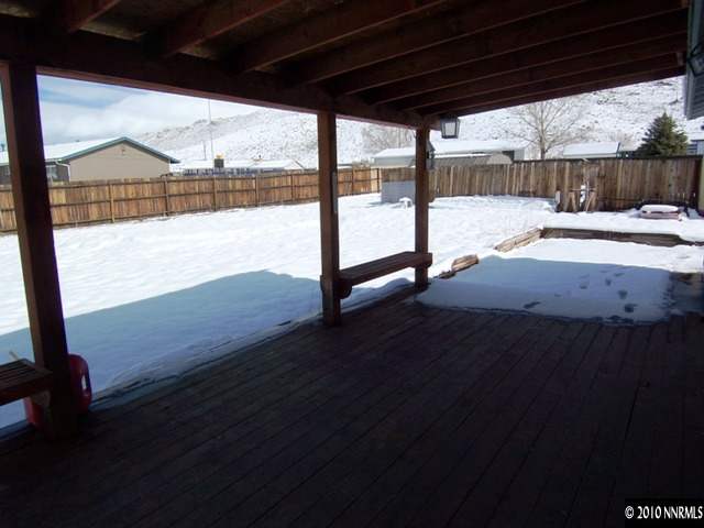 3375 Canvasback Lane Reno, NV 89508 - Photo 8 of 9 a view of a balcony