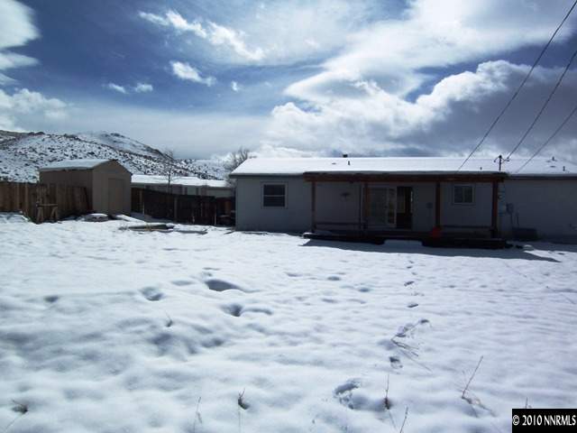 3375 Canvasback Lane Reno, NV 89508 - Photo 9 of 9 a view of a yard