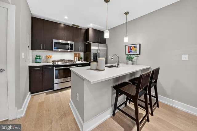 $498,500 | 2724 12th Street Northeast, Unit 9, Washington, DC 20018