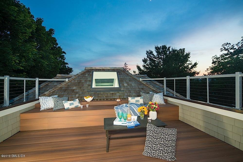 2 Keofferam Road Old Greenwich, CT 06870 - Photo 24 of 27 a outdoor view with sitting space