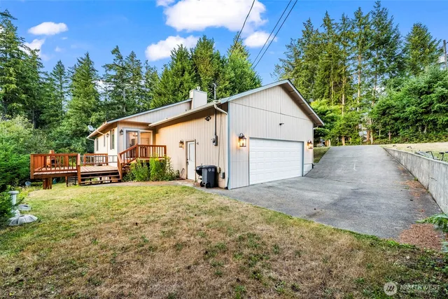 $499,950 | 90 East Treasure Island Drive, Allyn, WA 98524