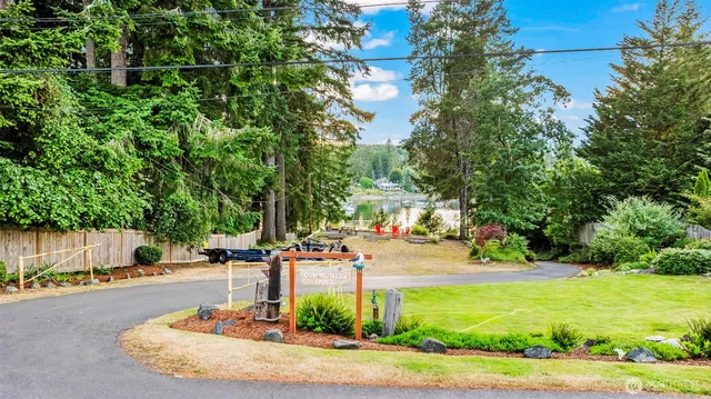 $499,950 | 90 East Treasure Island Drive, Allyn, WA 98524