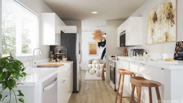 $759,850 | 91-3525 Kamālie Mua Street, Unit 88, Ewa Beach, HI 96706