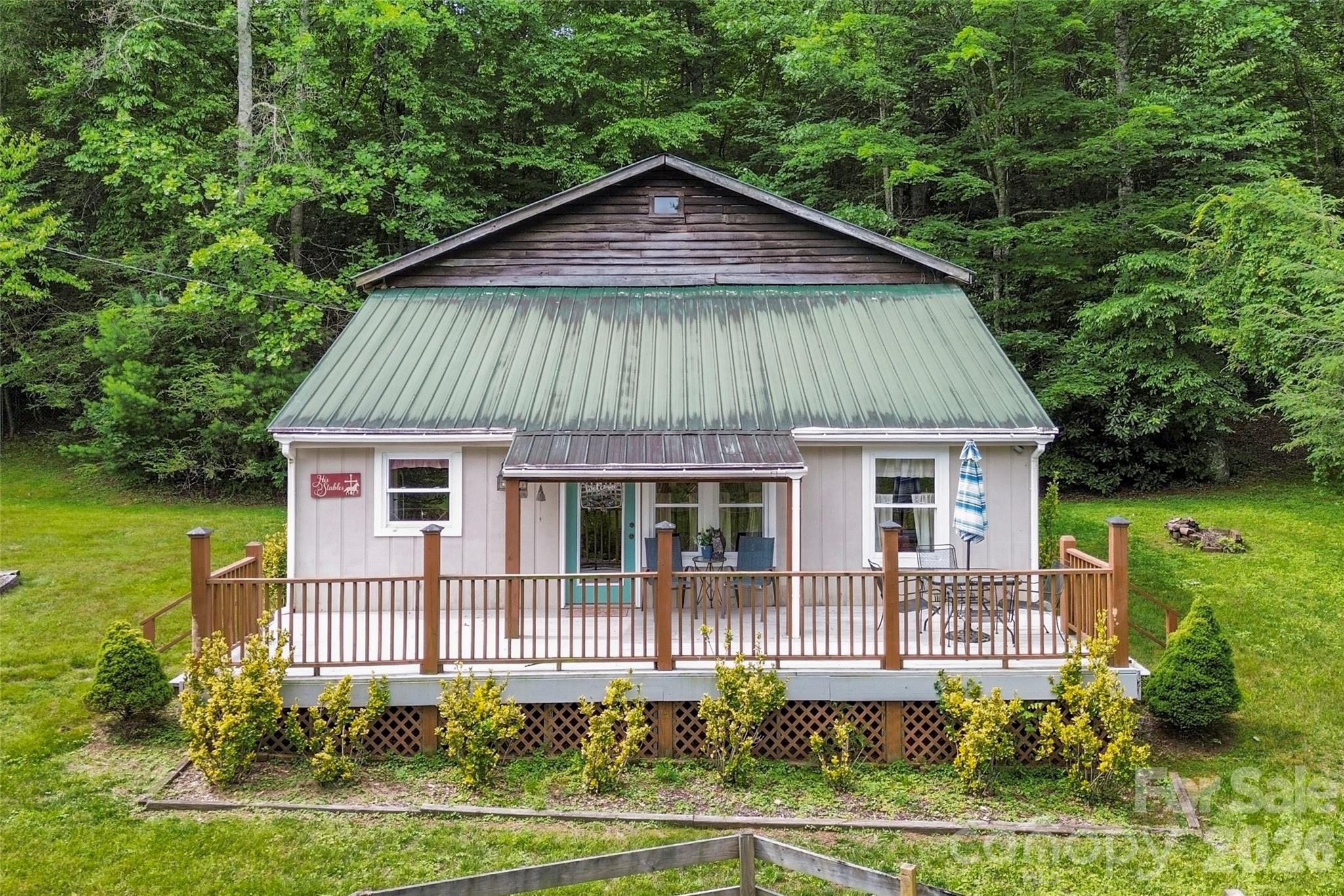 645 West Fork Creek Road Saluda, NC 28773 - Photo 27 of 48