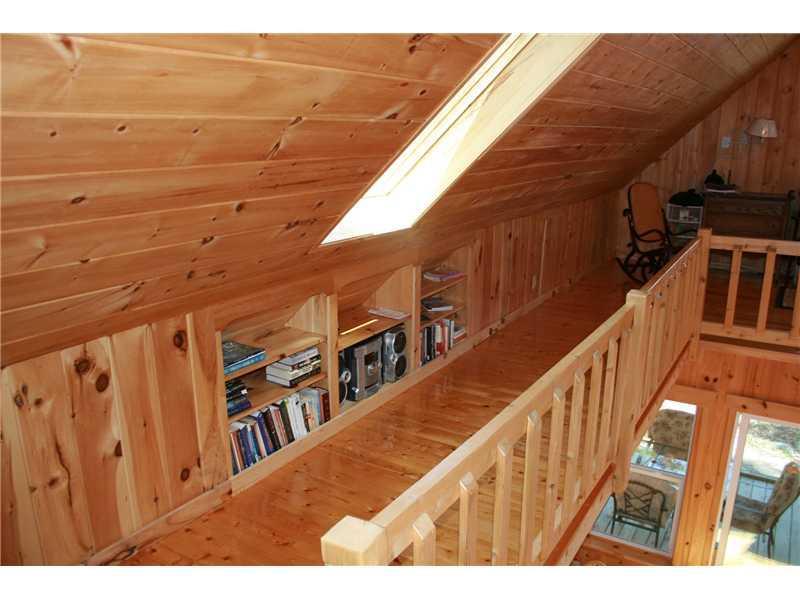 215 South Shore Road Linneus, ME 04730 - Photo 24 of 35 Other. Loft