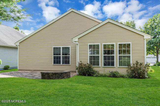 5 Banstead Way Jackson, NJ 08527 - Photo 44 of 59 a view of front of a house with a yard
