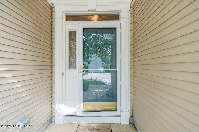 5 Banstead Way Jackson, NJ 08527 - Photo 7 of 59 a view of a porch of a house