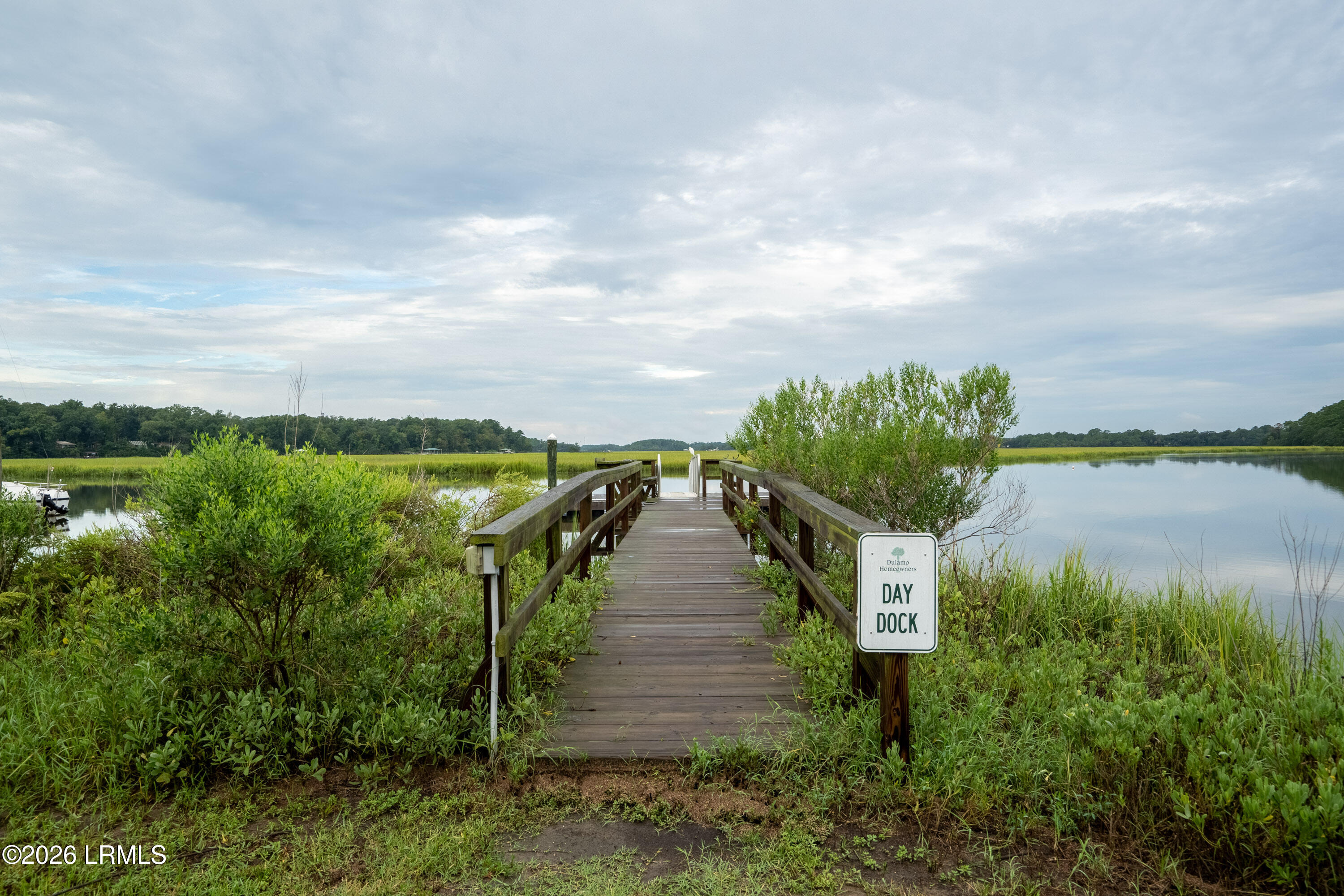 66 State Rd S-7-161 St. Helena Island, SC 29920 - Photo 35 of 42 Community dock