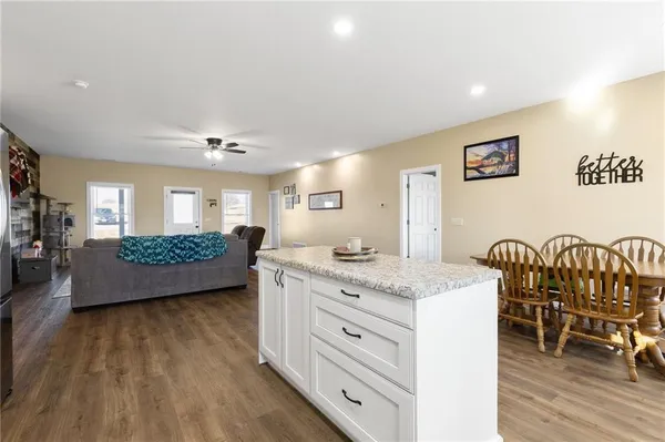 $314,500 | 2710 Northeast Hwy CC, Leeton, MO 64761