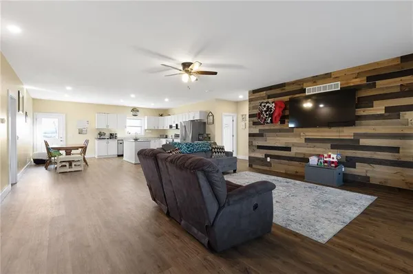 $314,500 | 2710 Northeast Hwy CC, Leeton, MO 64761