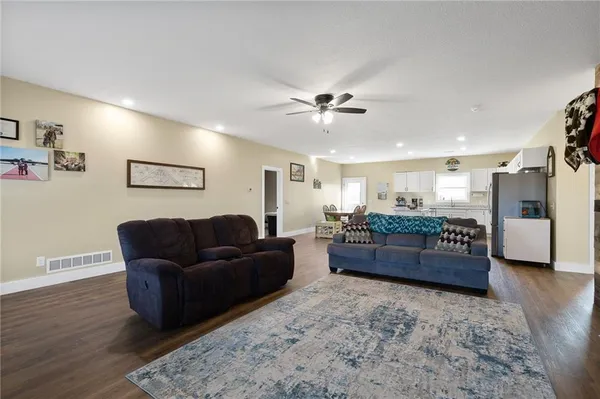 $314,500 | 2710 Northeast Hwy CC, Leeton, MO 64761