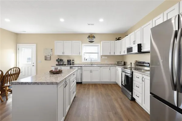 $314,500 | 2710 Northeast Hwy CC, Leeton, MO 64761