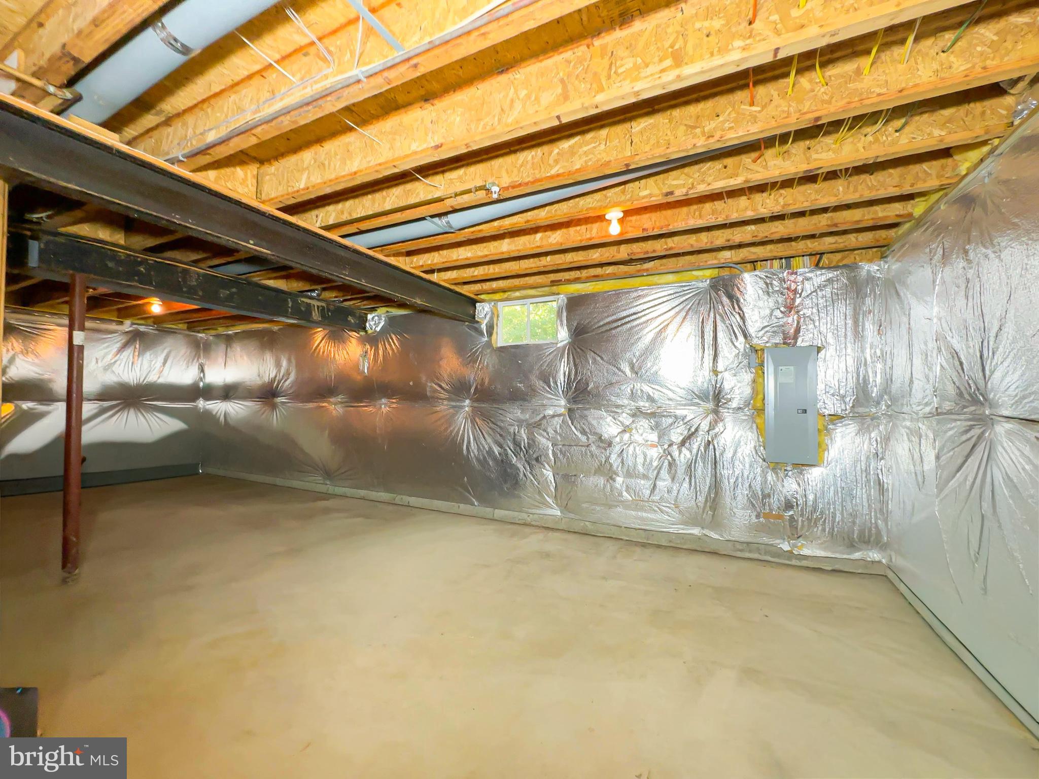 11041 North Keys Road Brandywine, MD 20613 - Photo 46 of 60 Basement