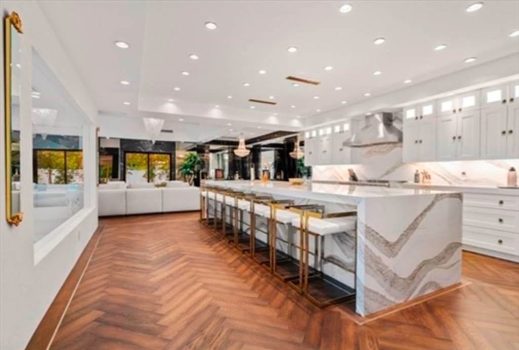 15 Scotch Dam Road Easton, MA 02375 - Photo 15 of 29 a large kitchen with lots of counter space and stainless steel appliances