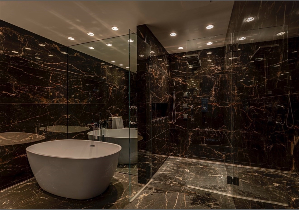 15 Scotch Dam Road Easton, MA 02375 - Photo 3 of 29 a bathroom with a shower