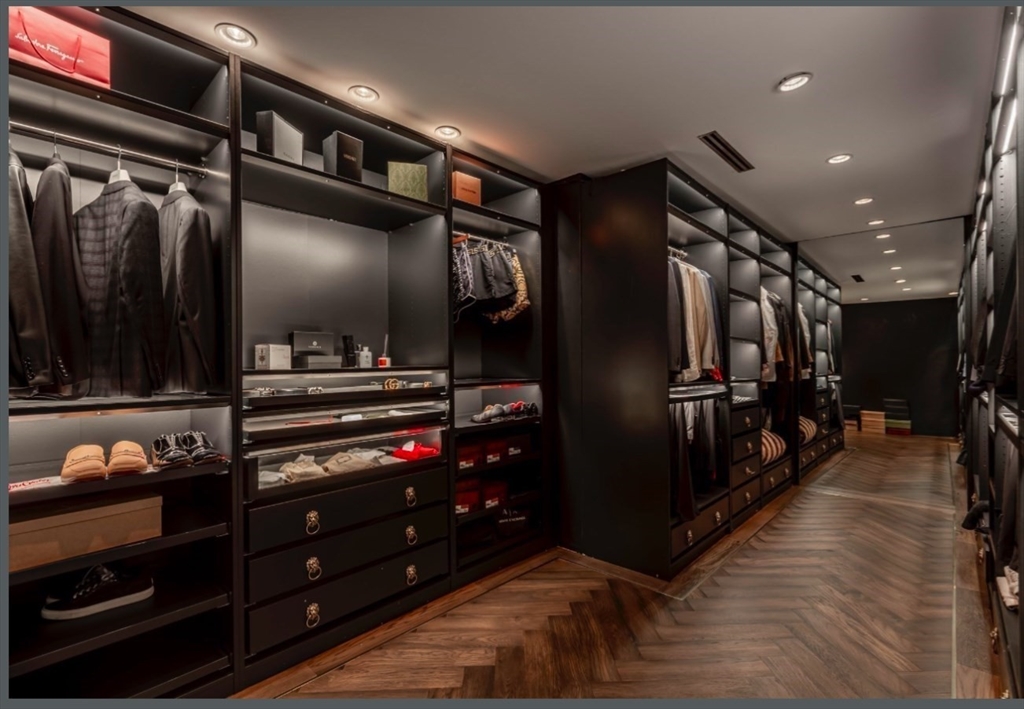 15 Scotch Dam Road Easton, MA 02375 - Photo 6 of 29 a kitchen with stainless steel appliances kitchen island granite countertop a refrigerator and cabinets