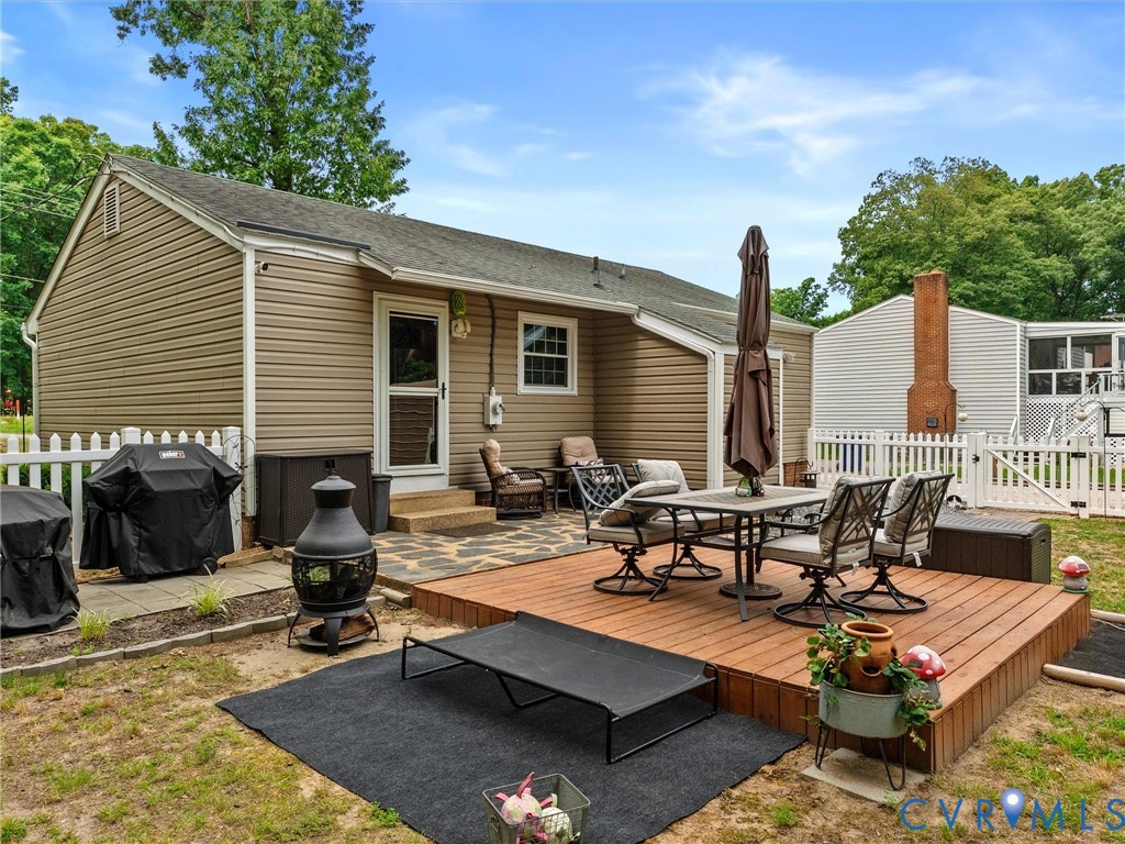 2436 Old Bermuda Hundred Road Chester, VA 23836 - Photo 29 of 30