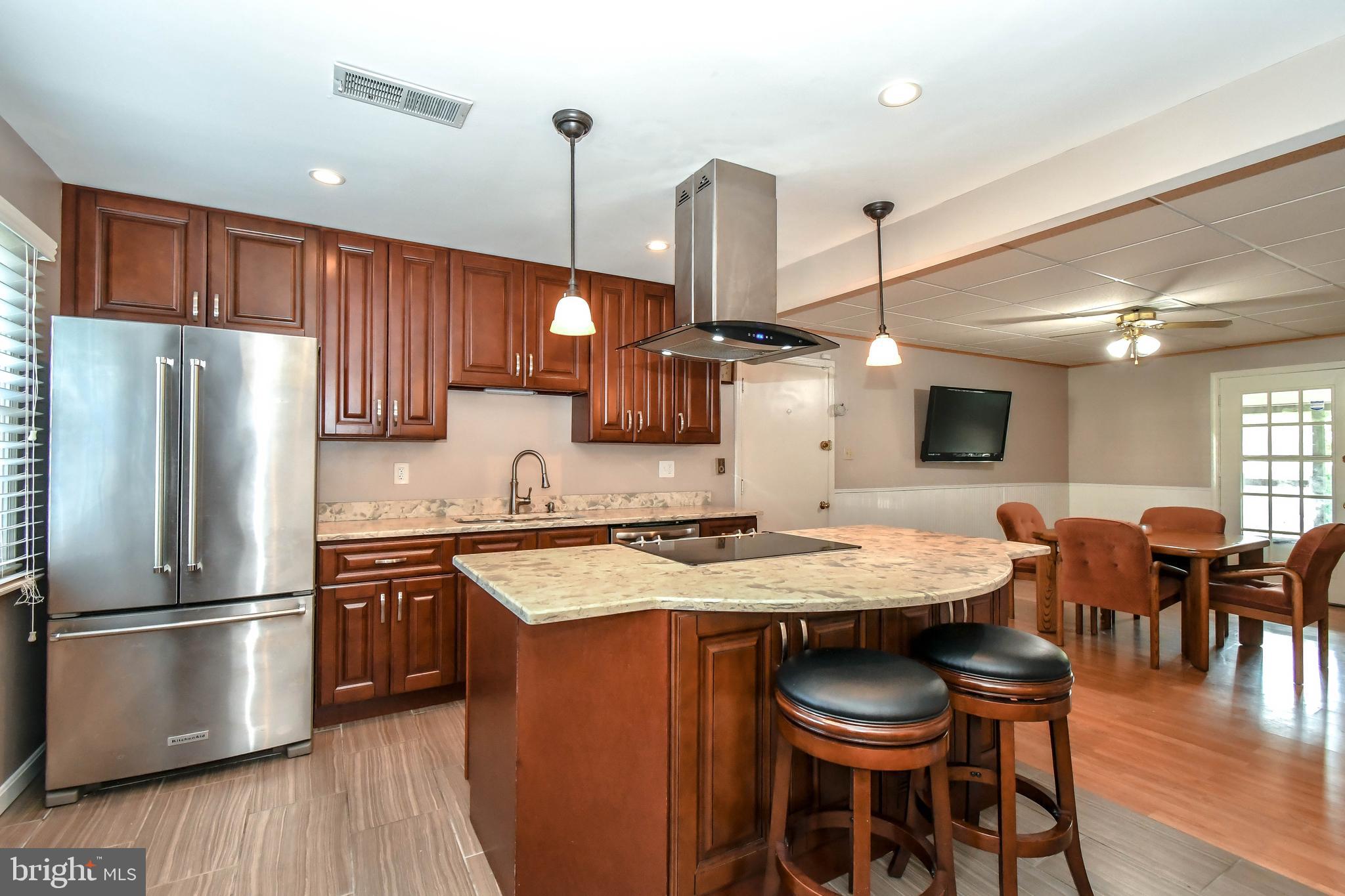 301 South Johnson Road Sterling, VA 20164 - Photo 2 of 25 Stunning updated gourmet kitchen