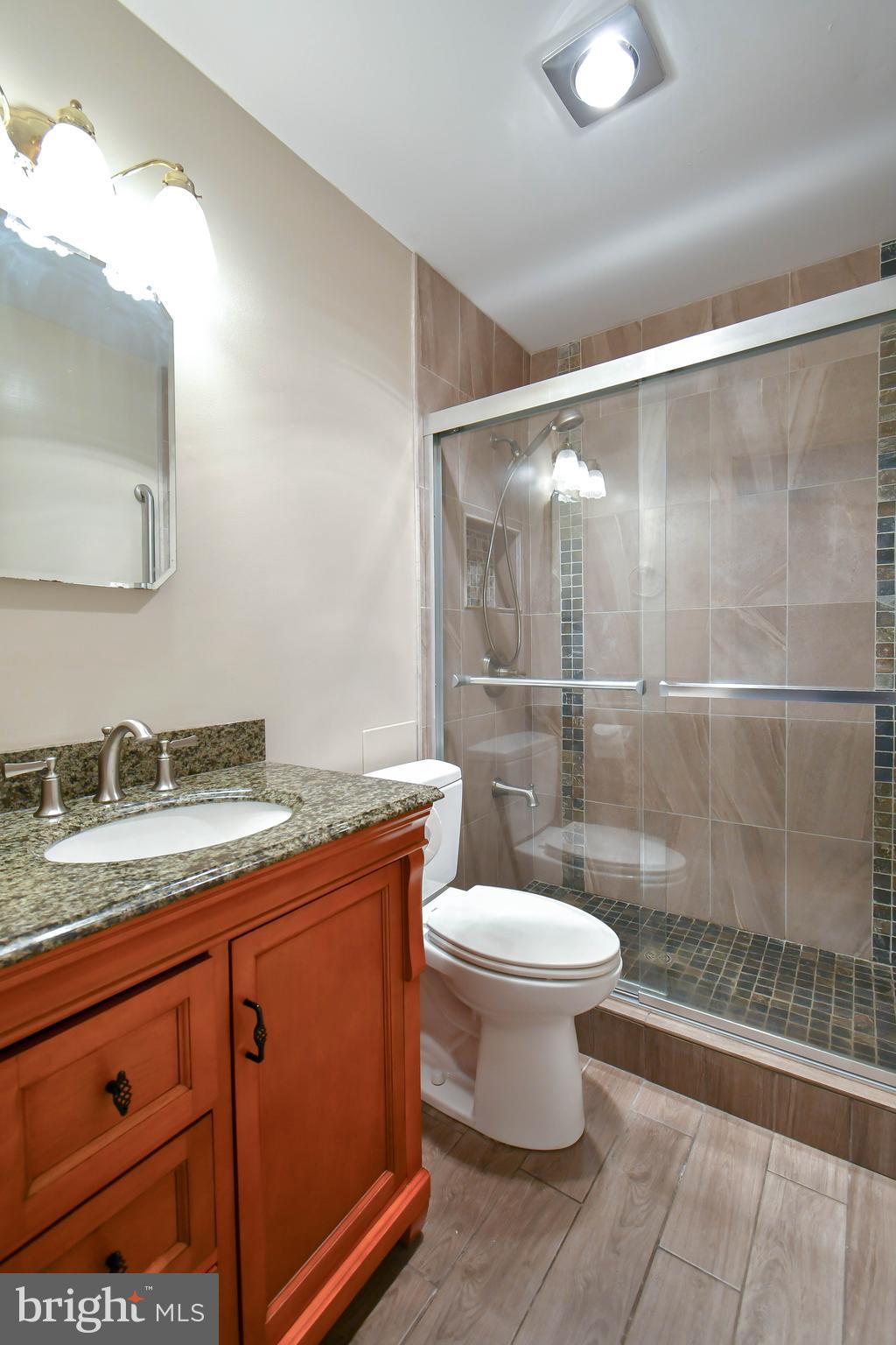 301 South Johnson Road Sterling, VA 20164 - Photo 18 of 25 Updated master bath!