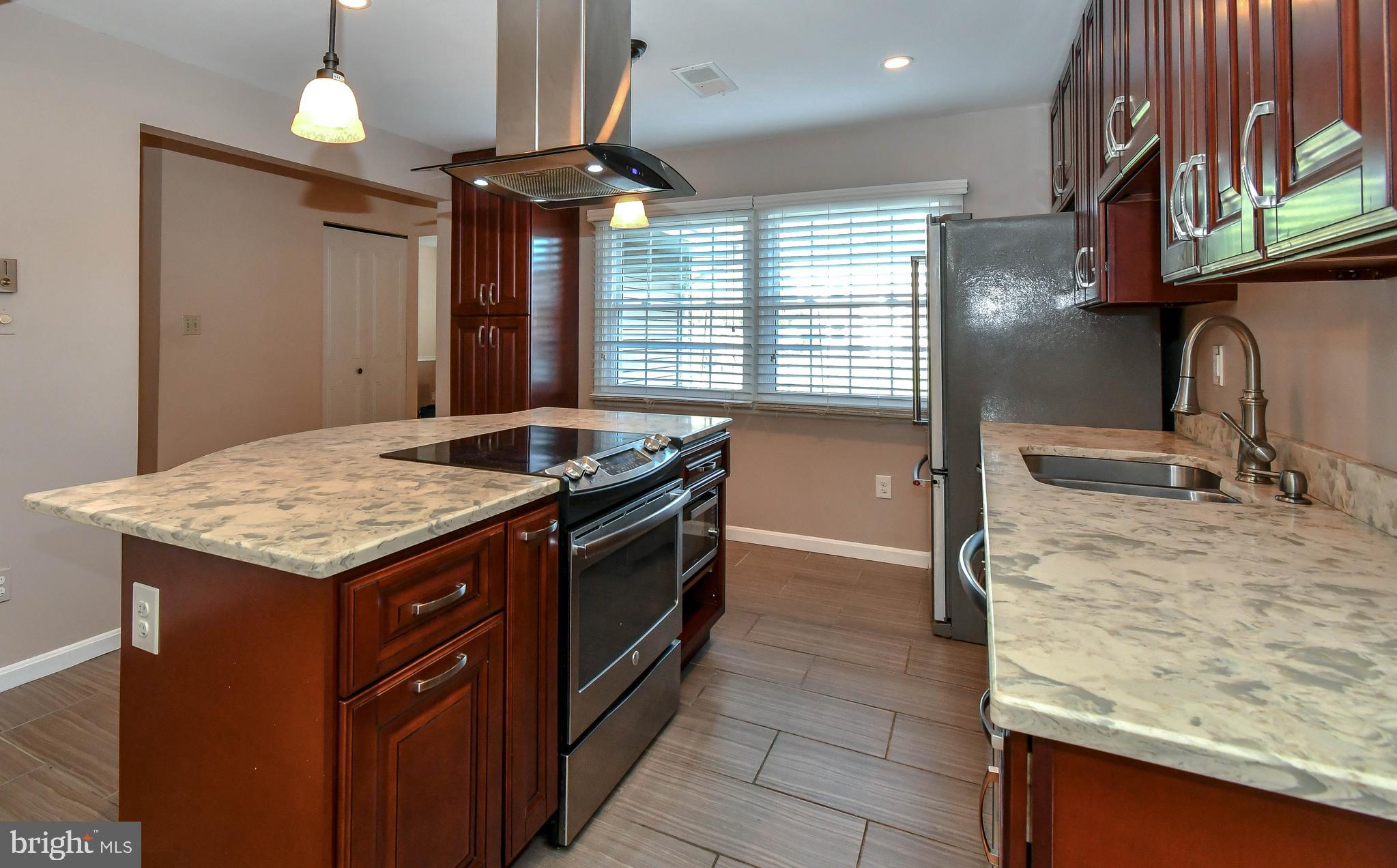 301 South Johnson Road Sterling, VA 20164 - Photo 5 of 25 Stunning updated gourmet kitchen