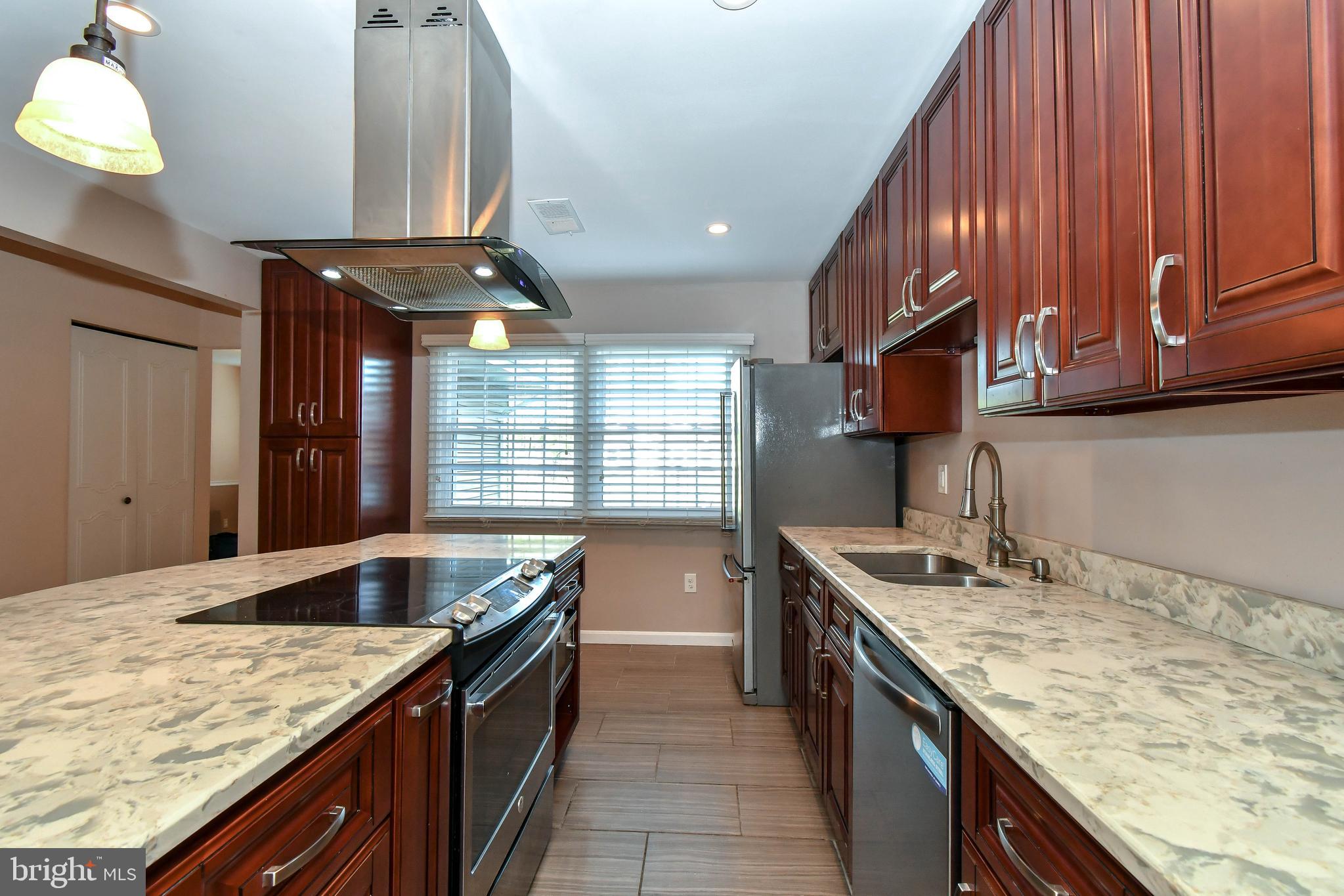 301 South Johnson Road Sterling, VA 20164 - Photo 6 of 25 Stunning updated gourmet kitchen
