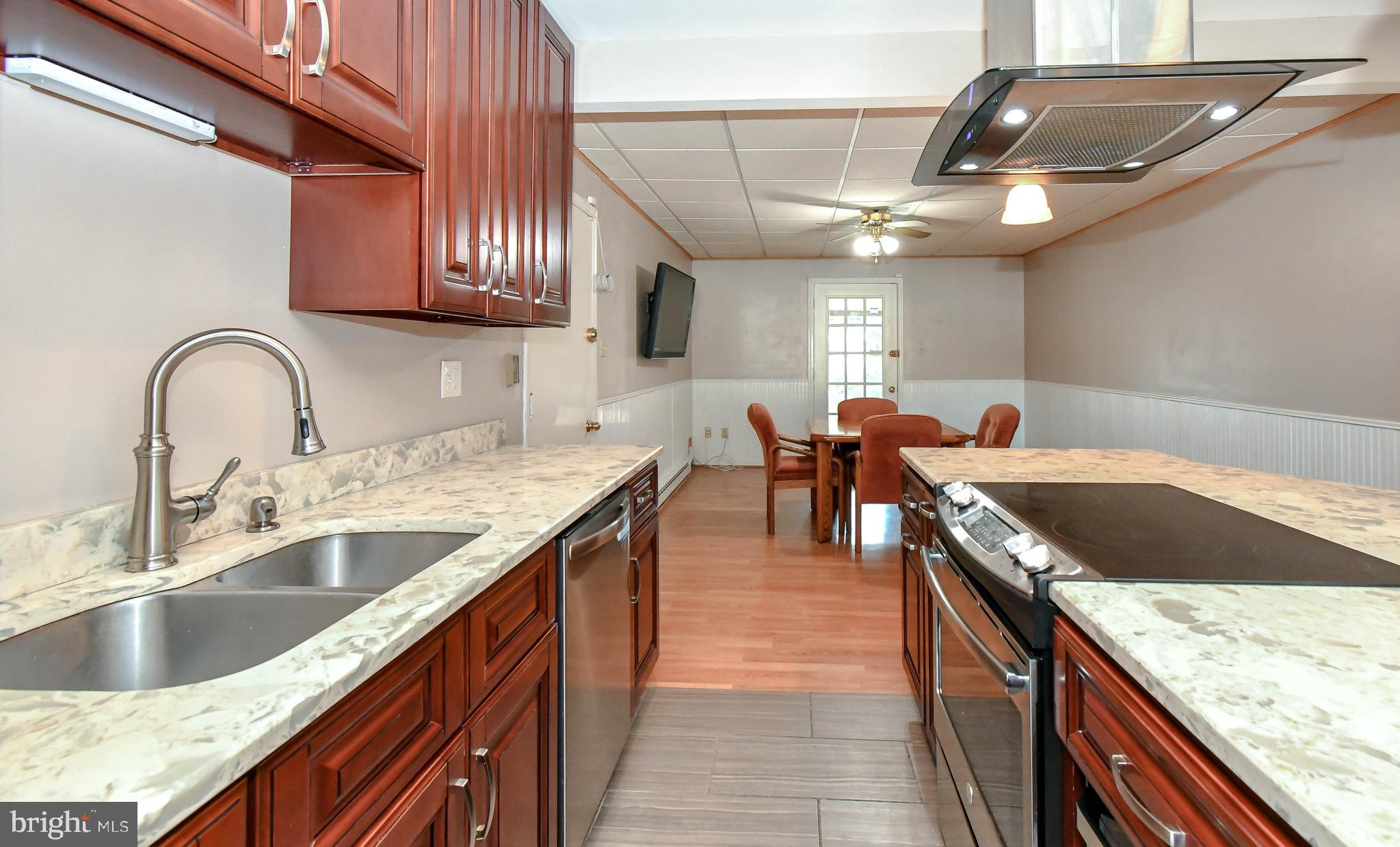 301 South Johnson Road Sterling, VA 20164 - Photo 7 of 25 Stunning updated gourmet kitchen
