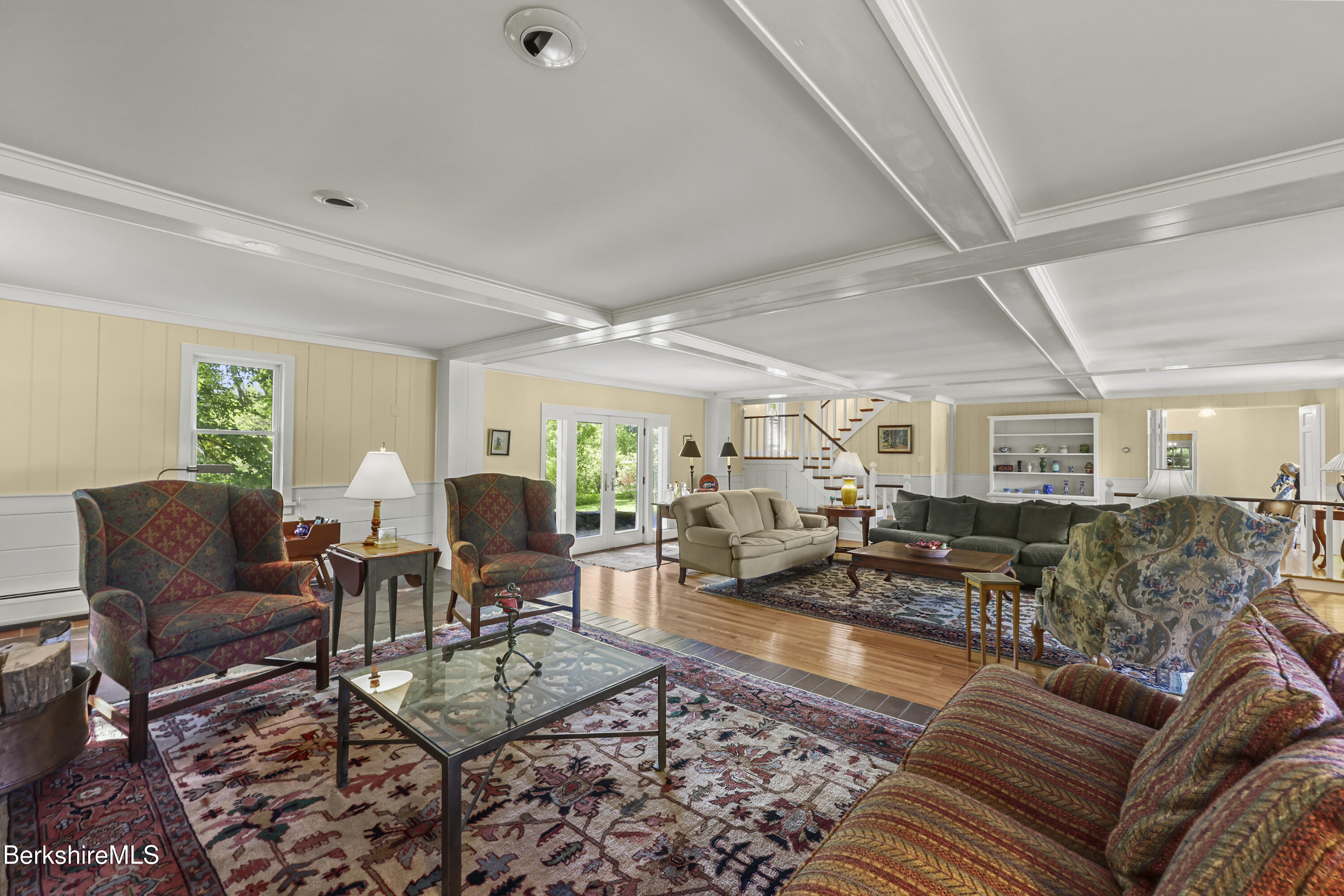 214 Gale Road Williamstown, MA 01267 - Photo 22 of 96 Living room