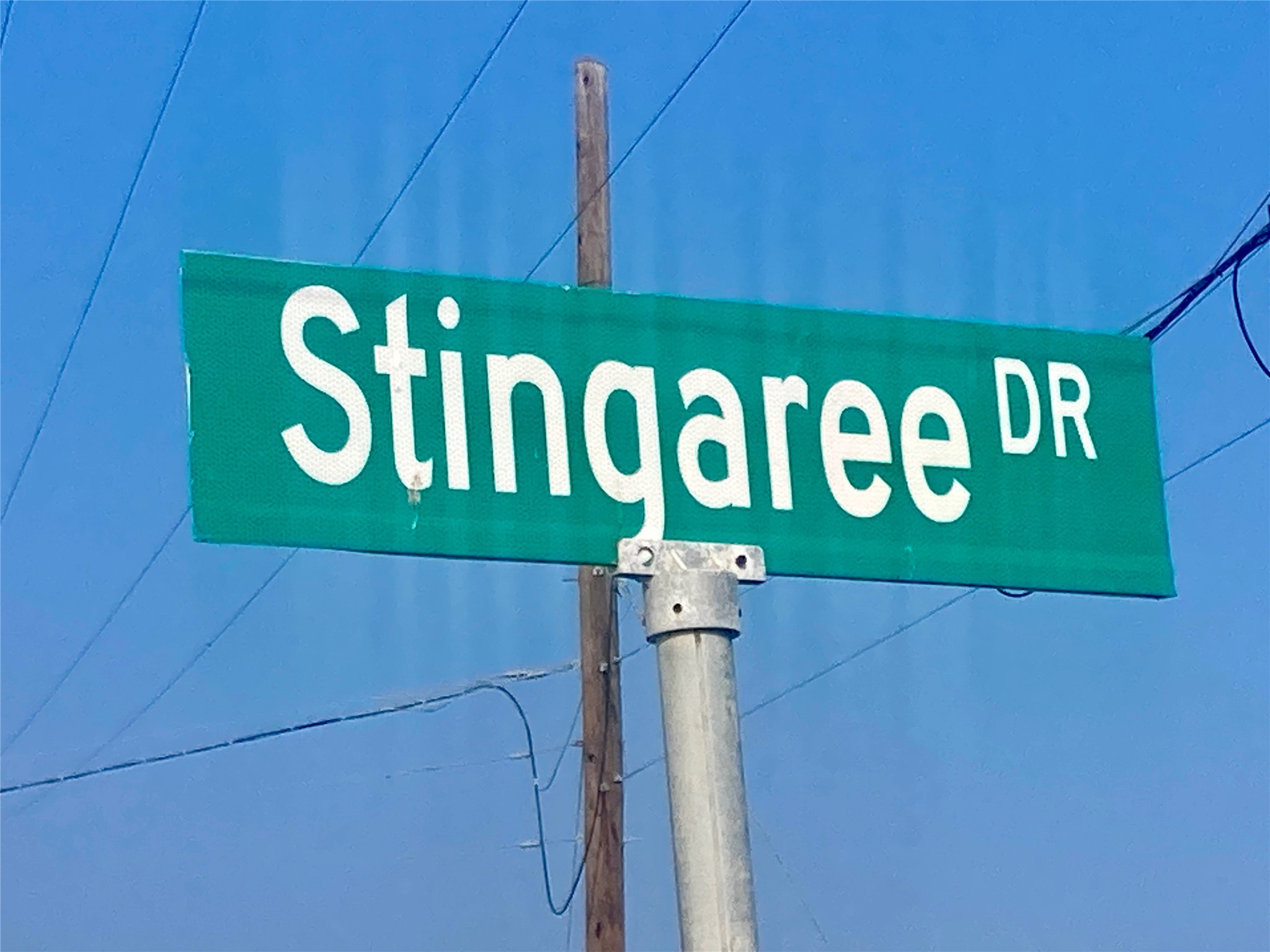 3005 Highway 87 Crystal Beach, TX 77650 - Photo 6 of 7 a sign broad