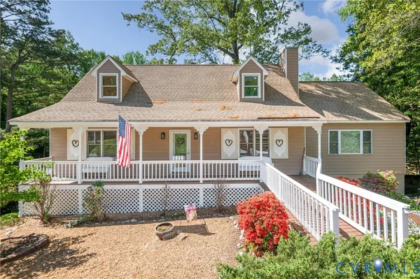 $489,000 | 1119 Elmwood Drive, Colonial Heights, VA 23834
