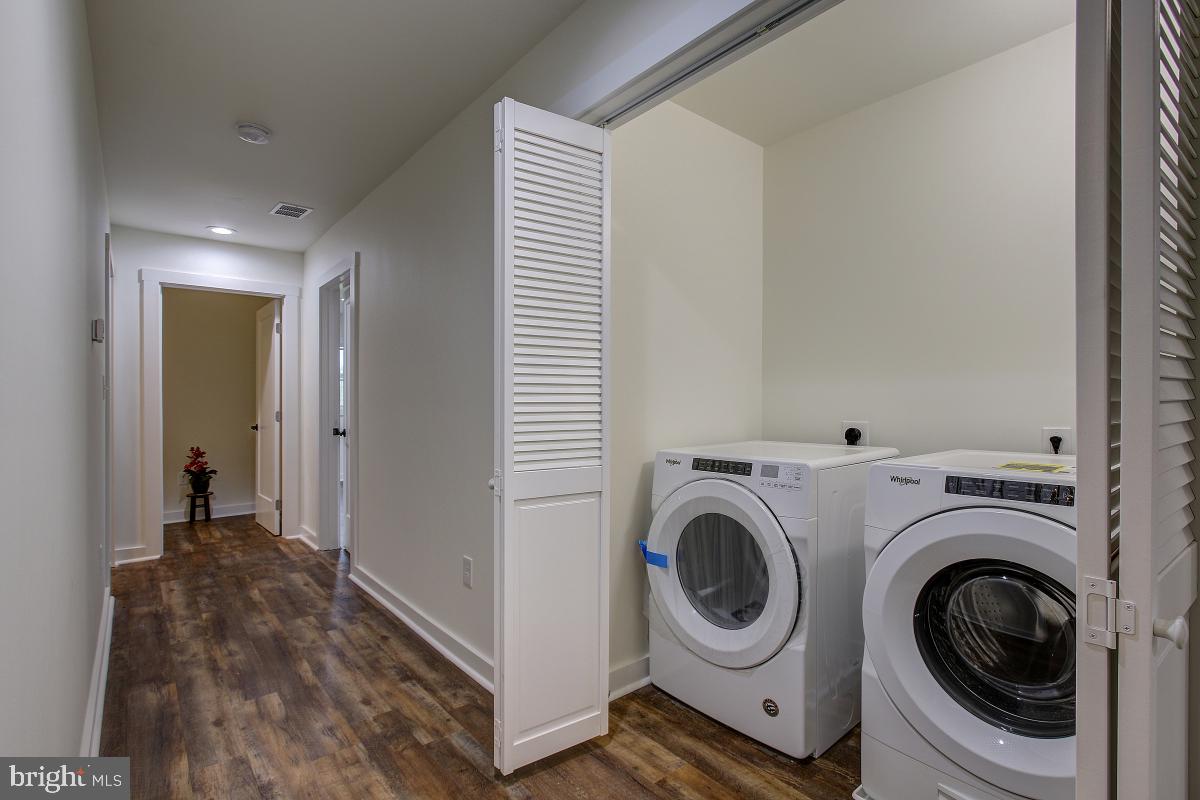 8022 Bolivar Road Middletown, MD 21769 - Photo 6 of 35 Laundry Closet on main floor