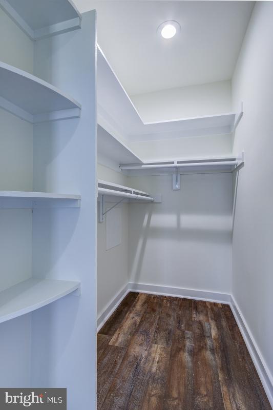 8022 Bolivar Road Middletown, MD 21769 - Photo 14 of 35 Large Walk-In Closet in Master Bedroom