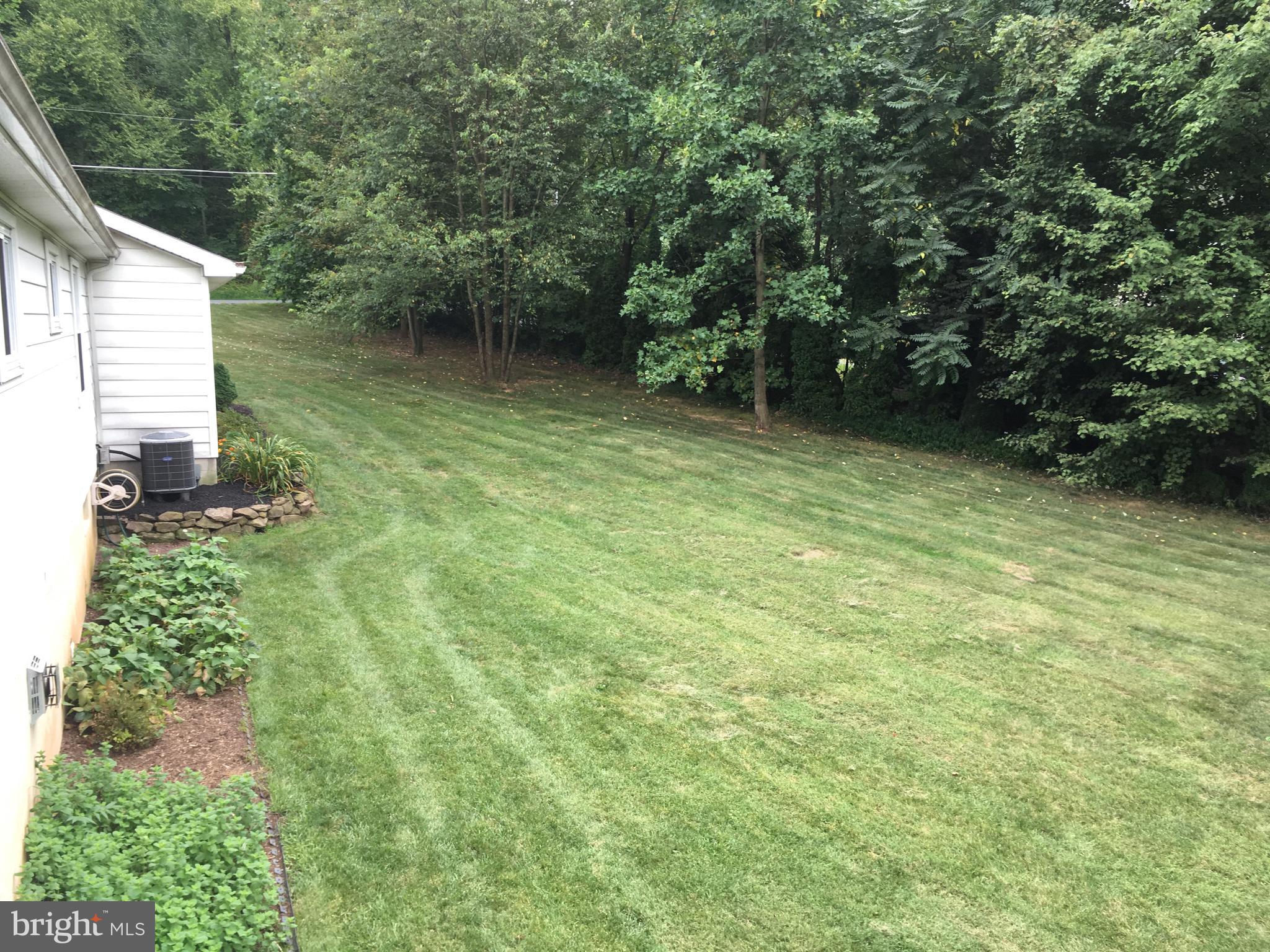 165 Mountain Road Denver, PA 17517 - Photo 20 of 37 back yard