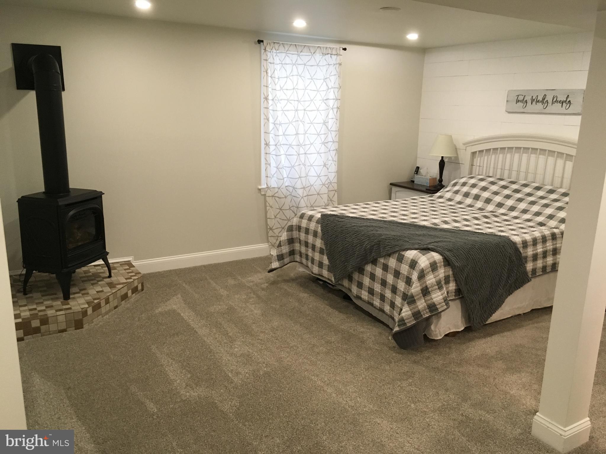 165 Mountain Road Denver, PA 17517 - Photo 7 of 37 propane stove in bedroom