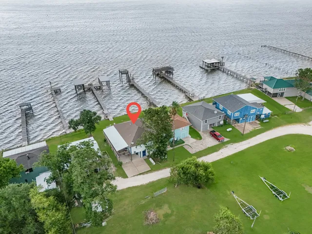 a view of outdoor space and yard