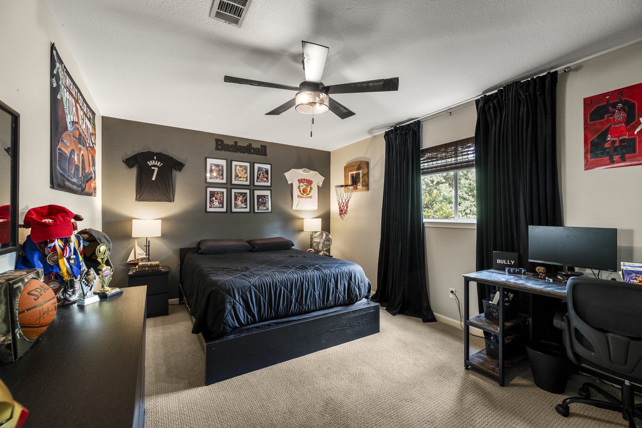 17627 Forest Mist Drive Spring, TX 77379 - Photo 21 of 32 All secondary bedrooms are located on the second floor. All of them are spacious.